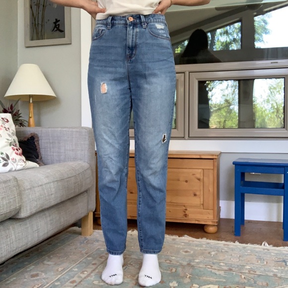 Urban outfitters mom jeans - Picture 2 of 6